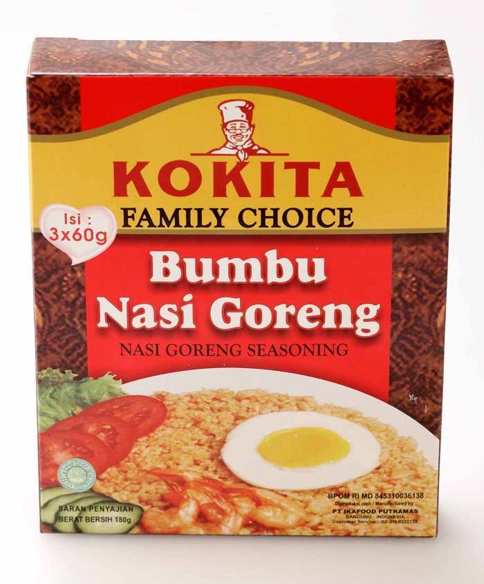 BUMBU NASI GORENG - FAM CHOICE | Family Choice | PT DISTRIVERSA BUANAMAS