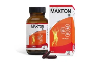 Suplemen Kesehatan MAXITON SOFT CAP (BTL/30