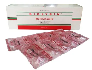 Suplemen Kesehatan BIOLYSIN DRAGEE 1 biolysin_dragee_002