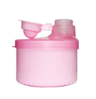 Botol Bayi MILK POWDER DISPENSER (Pink) 1 ci0183_pink