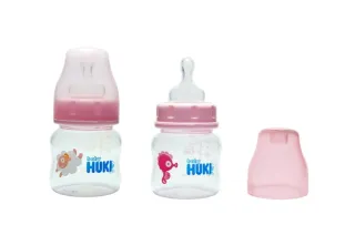 Botol Bayi STANDART SHAPED 60 ML PINK 1 ci_0216_pink_02